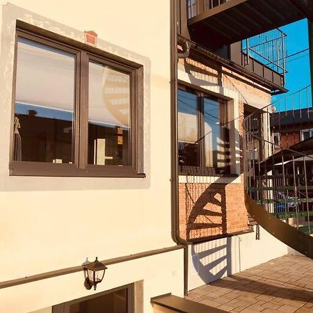Dvojizbovy Apartman V Blizskom Centre Bardejova Екстер'єр фото
