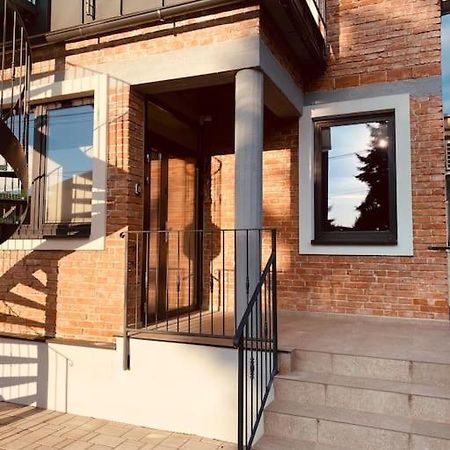 Dvojizbovy Apartman V Blizskom Centre Bardejova Екстер'єр фото