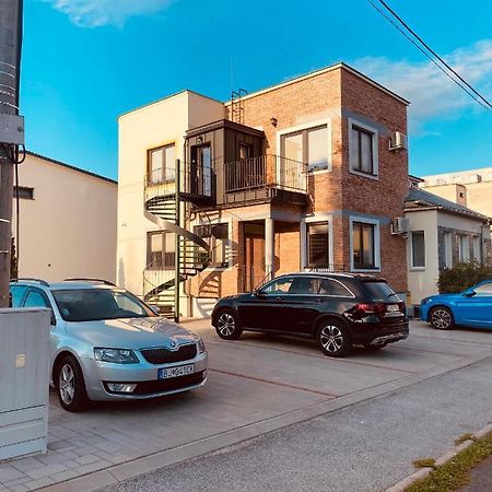 Dvojizbovy Apartman V Blizskom Centre Bardejova Екстер'єр фото