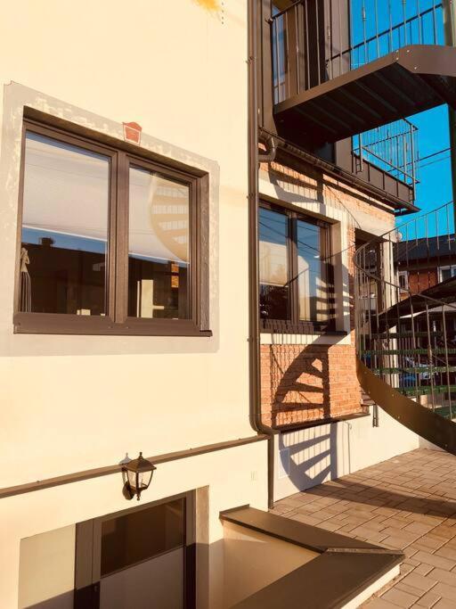 Dvojizbovy Apartman V Blizskom Centre Bardejova Екстер'єр фото