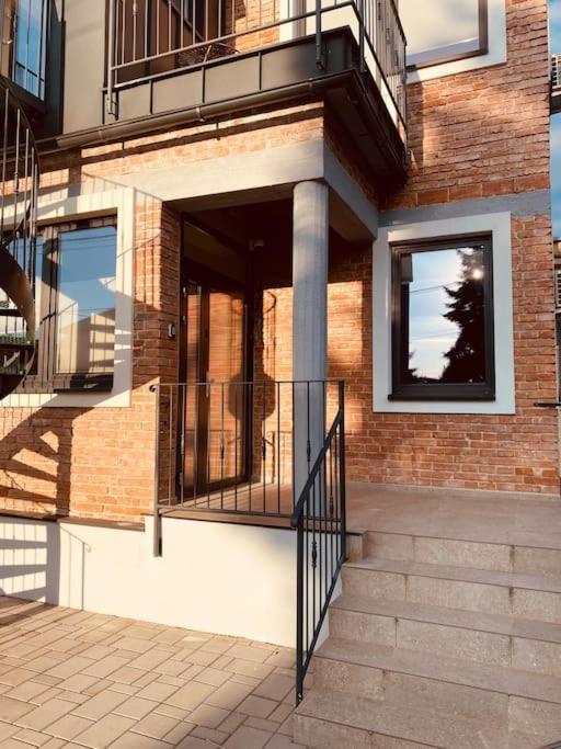 Dvojizbovy Apartman V Blizskom Centre Bardejova Екстер'єр фото