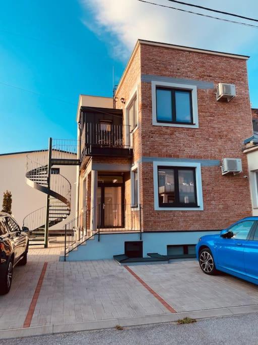 Dvojizbovy Apartman V Blizskom Centre Bardejova Екстер'єр фото