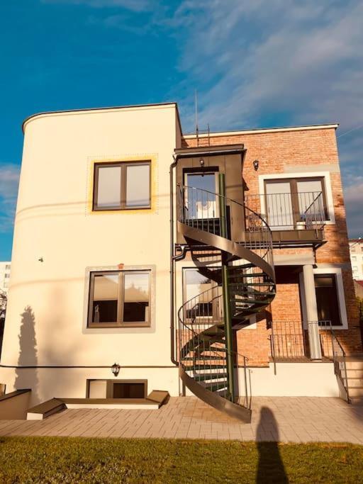 Dvojizbovy Apartman V Blizskom Centre Bardejova Екстер'єр фото