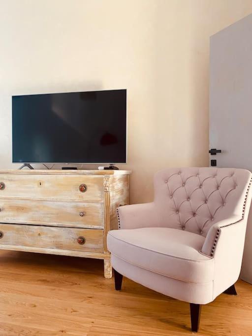 Dvojizbovy Apartman V Blizskom Centre Bardejova Екстер'єр фото
