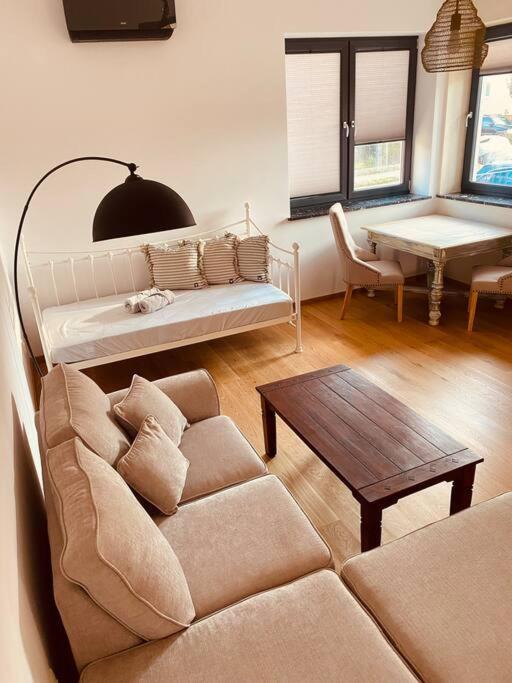Dvojizbovy Apartman V Blizskom Centre Bardejova Екстер'єр фото
