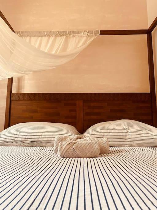 Dvojizbovy Apartman V Blizskom Centre Bardejova Екстер'єр фото