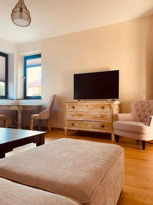 Dvojizbovy Apartman V Blizskom Centre Bardejova Екстер'єр фото