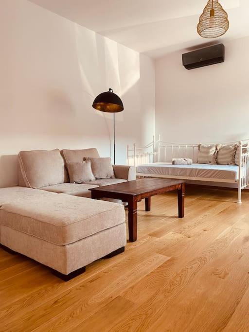 Dvojizbovy Apartman V Blizskom Centre Bardejova Екстер'єр фото