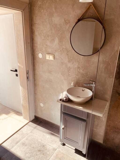 Dvojizbovy Apartman V Blizskom Centre Bardejova Екстер'єр фото