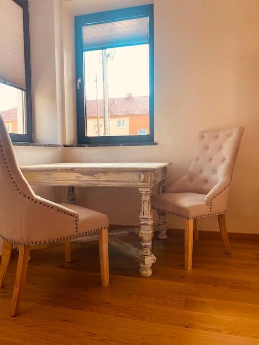 Dvojizbovy Apartman V Blizskom Centre Bardejova Екстер'єр фото