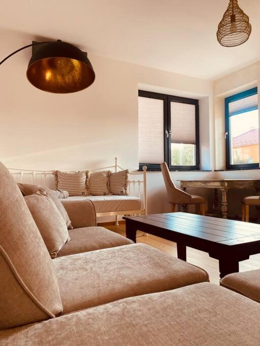 Dvojizbovy Apartman V Blizskom Centre Bardejova Екстер'єр фото